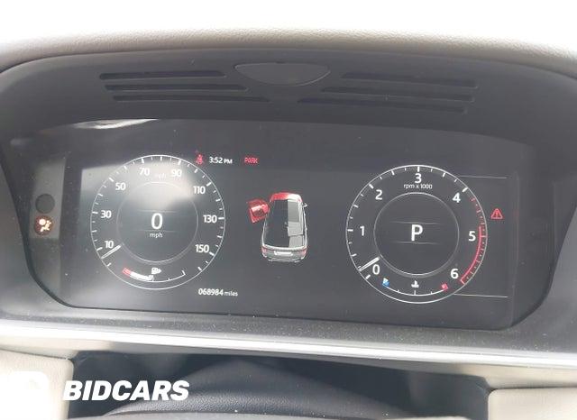 2018 Land Rover Range Rover — VIN SALWR2RK7JA192666, şəkil 7