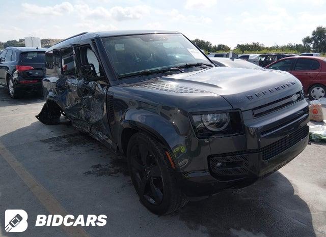 2025 Land Rover Defensor — VIN SALE2FEU0S2411672, şəkil 1