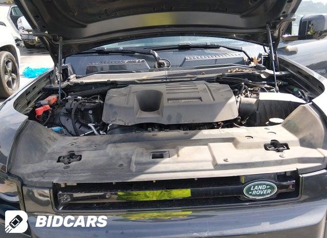 2025 Land Rover Defensor — VIN SALE2FEU0S2411672, şəkil 10