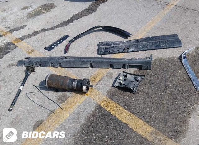2025 Land Rover Defensor — VIN SALE2FEU0S2411672, şəkil 11