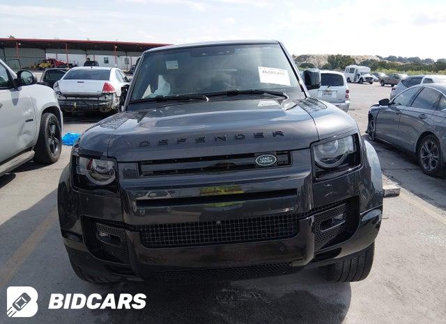 2025 Land Rover Defensor — VIN SALE2FEU0S2411672, şəkil 12