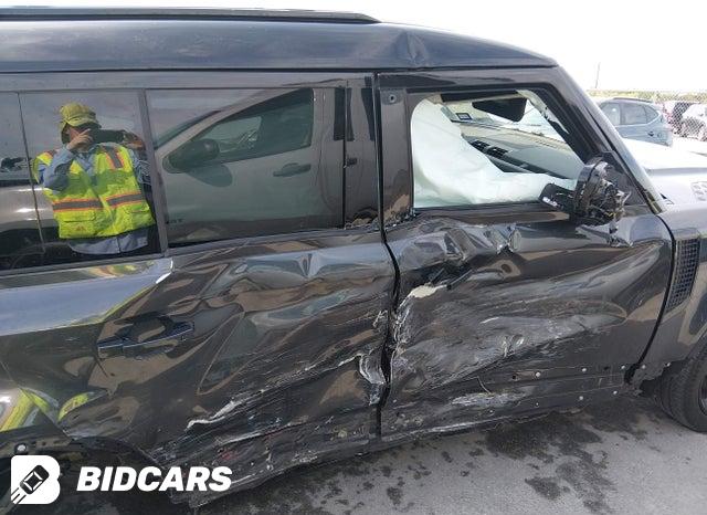 2025 Land Rover Defensor — VIN SALE2FEU0S2411672, şəkil 13