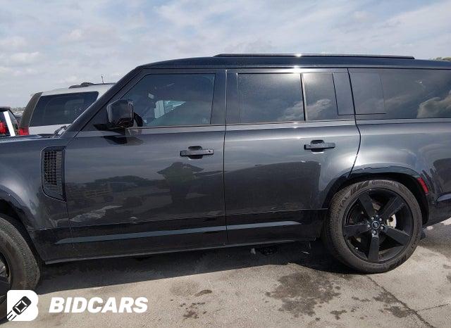 2025 Land Rover Defensor — VIN SALE2FEU0S2411672, şəkil 14