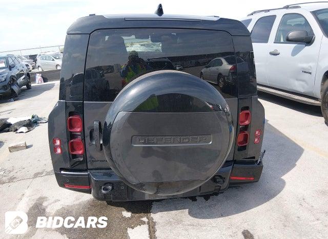 2025 Land Rover Defensor — VIN SALE2FEU0S2411672, şəkil 16