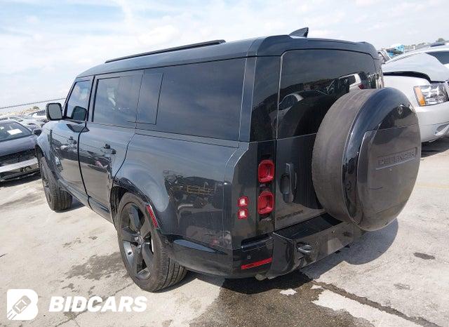 2025 Land Rover Defensor — VIN SALE2FEU0S2411672, şəkil 3