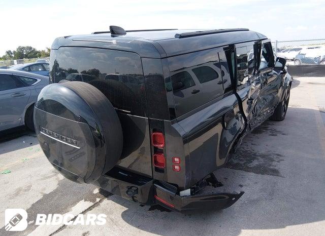 2025 Land Rover Defensor — VIN SALE2FEU0S2411672, şəkil 4