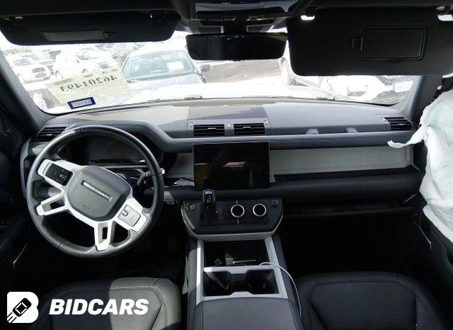 2025 Land Rover Defensor — VIN SALE2FEU0S2411672, şəkil 5