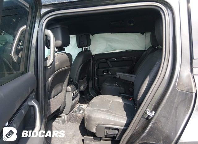 2025 Land Rover Defensor — VIN SALE2FEU0S2411672, şəkil 8