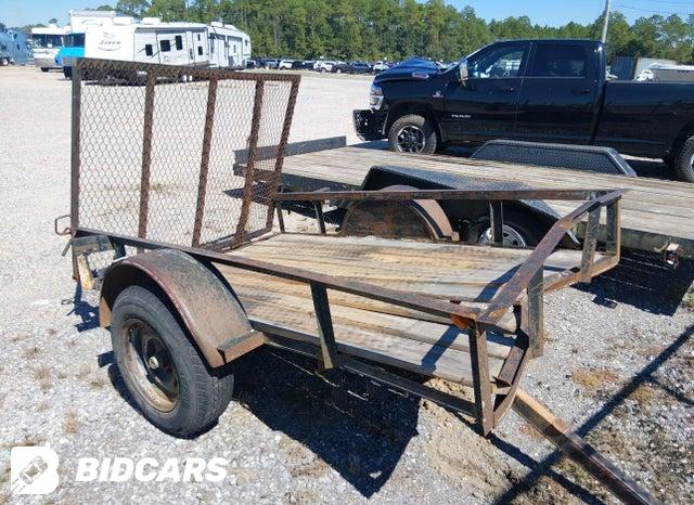 1T9DA0810AB503489 2010 Triple R Trailers Triple R Trailers photo no. 1