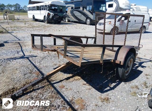 1T9DA0810AB503489 2010 Triple R Trailers Triple R Trailers photo no. 2