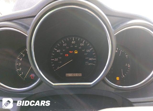 2T2GK31U69C059080 2009 Lexus RX photo no. 7