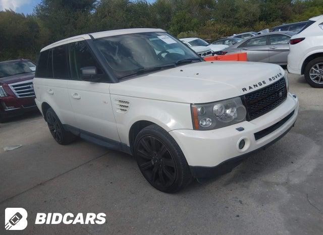 SALSK25419A214702 2009 Land Rover Range Rover photo no. 1