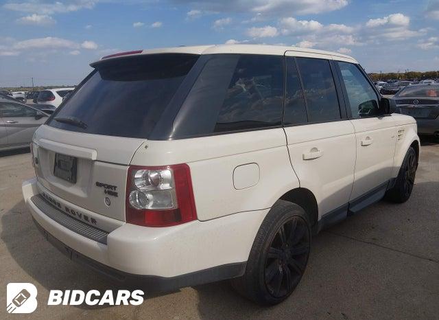 SALSK25419A214702 2009 Land Rover Range Rover photo no. 4