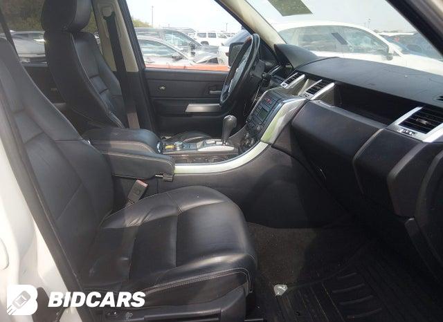 SALSK25419A214702 2009 Land Rover Range Rover photo no. 5