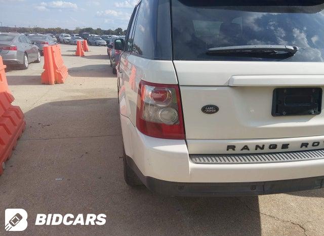 SALSK25419A214702 2009 Land Rover Range Rover photo no. 6