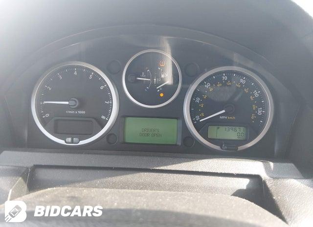 SALSK25419A214702 2009 Land Rover Range Rover photo no. 7