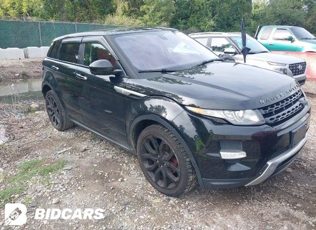 SALVT2BG3FH076575 2015 Land Rover Range Rover photo no. 1