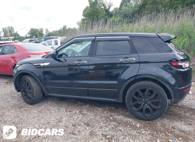 SALVT2BG3FH076575 2015 Land Rover Range Rover photo no. 14