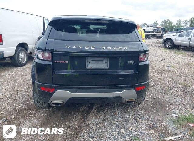 SALVT2BG3FH076575 2015 Land Rover Range Rover photo no. 16