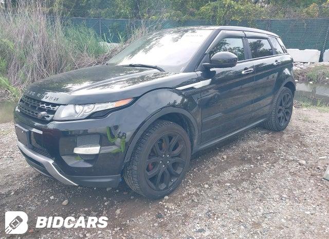 SALVT2BG3FH076575 2015 Land Rover Range Rover photo no. 2