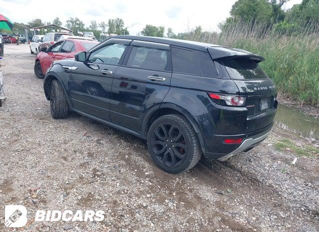 SALVT2BG3FH076575 2015 Land Rover Range Rover photo no. 3