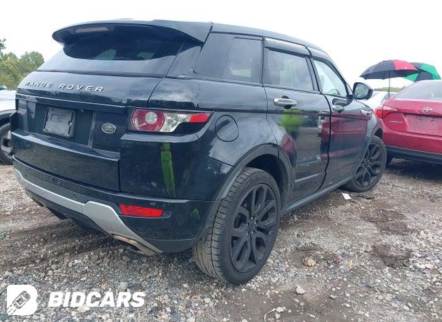 SALVT2BG3FH076575 2015 Land Rover Range Rover photo no. 4