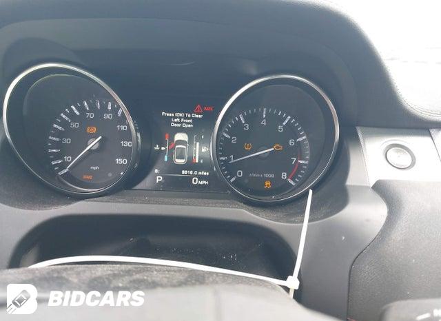SALVT2BG3FH076575 2015 Land Rover Range Rover photo no. 7