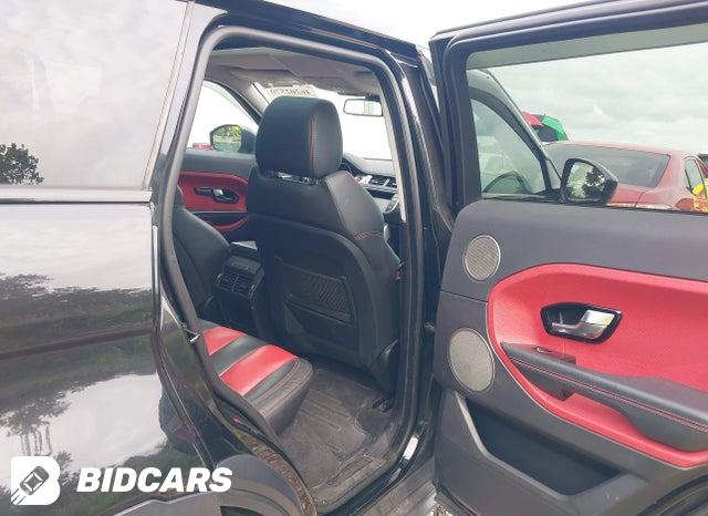 SALVT2BG3FH076575 2015 Land Rover Range Rover photo no. 8
