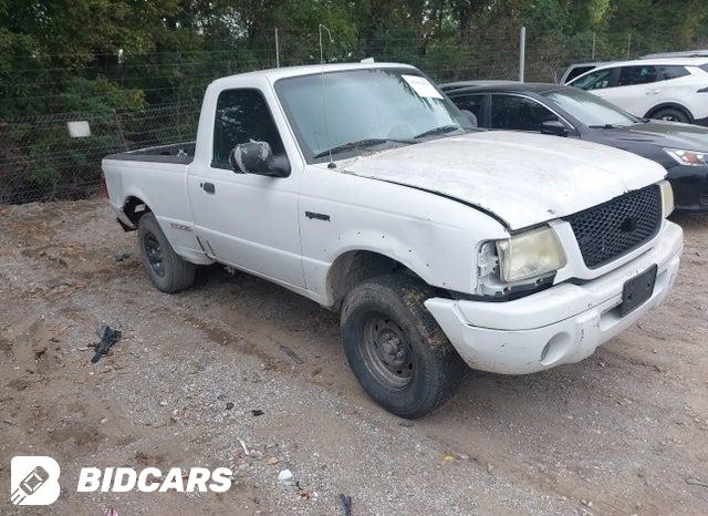 1FTYR10UX3PA28207 2003 Ford Ranger photo no. 1