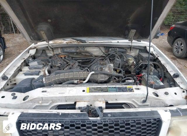 1FTYR10UX3PA28207 2003 Ford Ranger photo no. 10