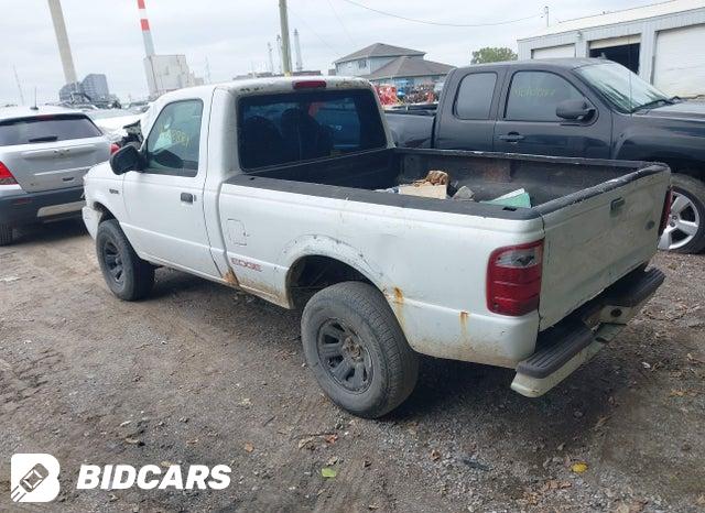 1FTYR10UX3PA28207 2003 Ford Ranger photo no. 3