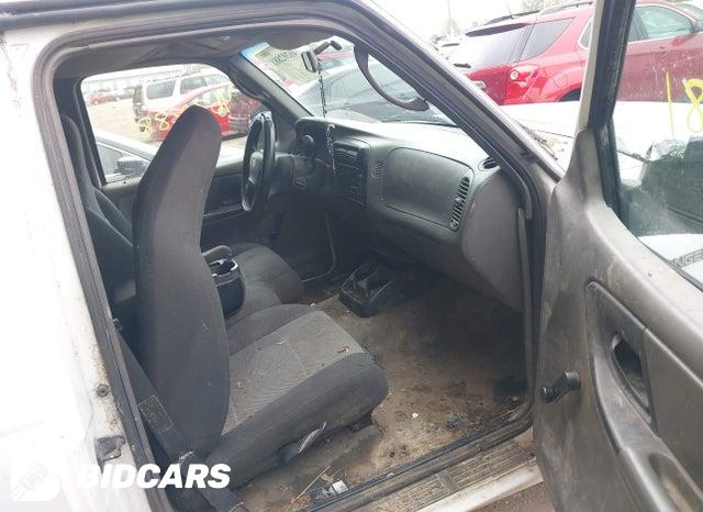 1FTYR10UX3PA28207 2003 Ford Ranger photo no. 5