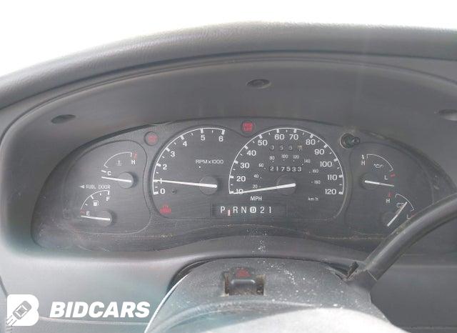 1FTYR10UX3PA28207 2003 Ford Ranger photo no. 7