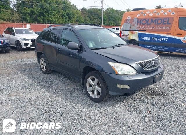 2T2HA31U15C082171 2005 Lexus RX photo no. 1