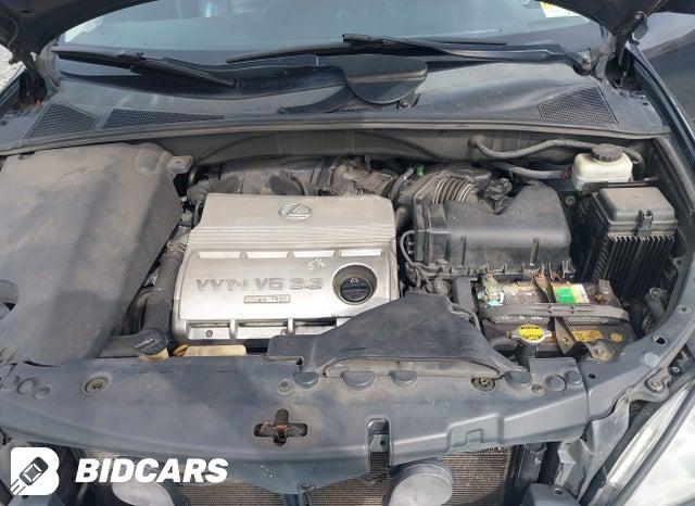 2T2HA31U15C082171 2005 Lexus RX photo no. 10