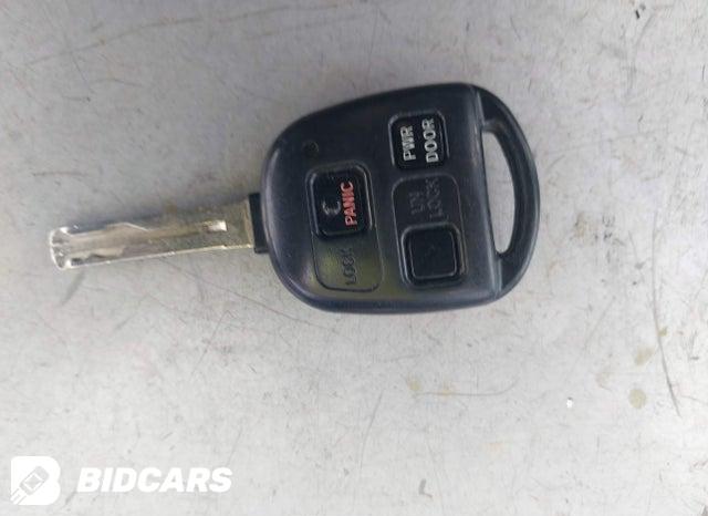 2T2HA31U15C082171 2005 Lexus RX photo no. 11