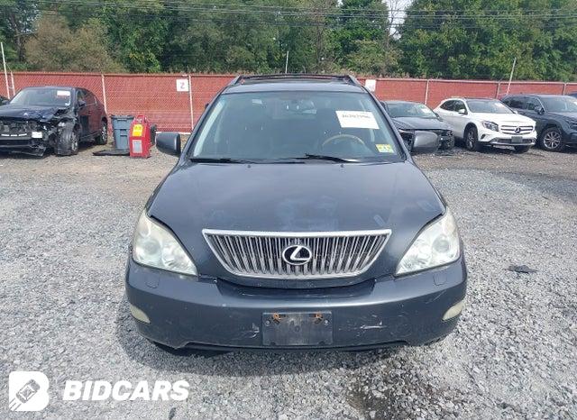 2T2HA31U15C082171 2005 Lexus RX photo no. 12
