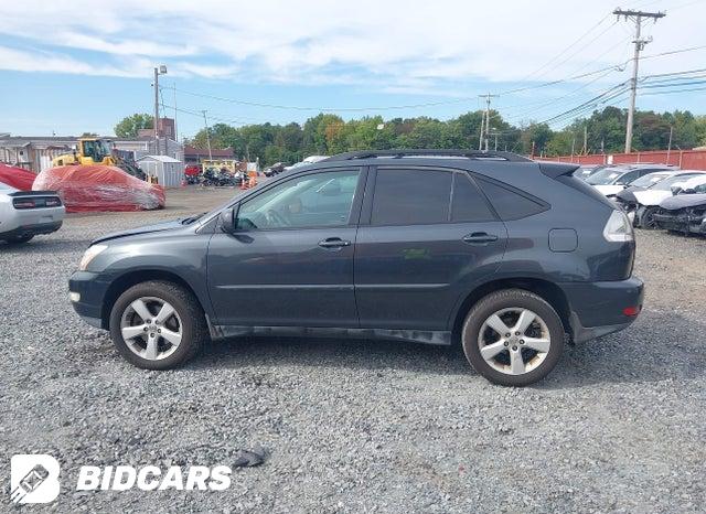 2T2HA31U15C082171 2005 Lexus RX photo no. 14