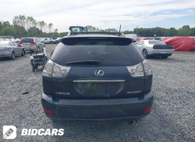 2T2HA31U15C082171 2005 Lexus RX photo no. 16