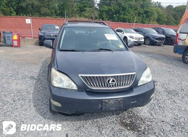 2T2HA31U15C082171 2005 Lexus RX photo no. 17
