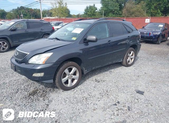2T2HA31U15C082171 2005 Lexus RX photo no. 2
