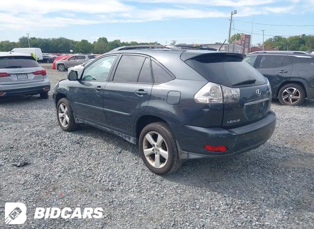 2T2HA31U15C082171 2005 Lexus RX photo no. 3