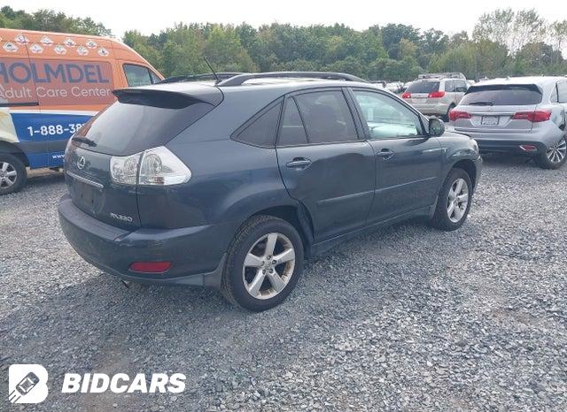 2T2HA31U15C082171 2005 Lexus RX photo no. 4