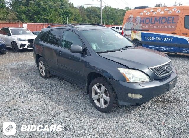 2T2HA31U15C082171 2005 Lexus RX photo no. 6