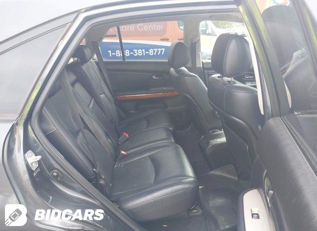 2T2HA31U15C082171 2005 Lexus RX photo no. 8