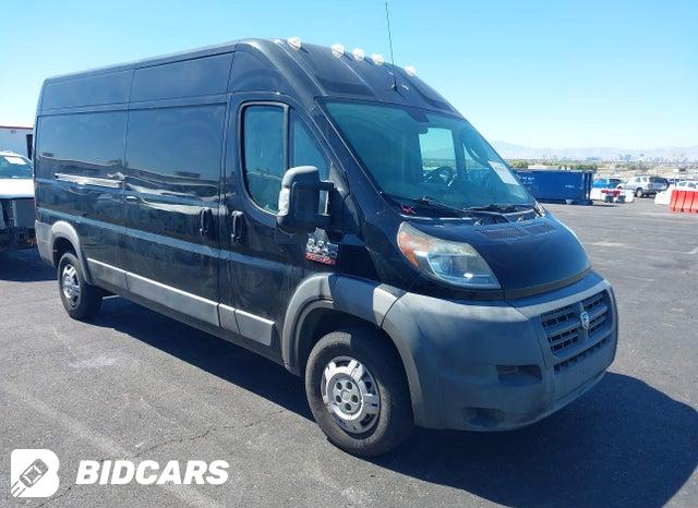 3C6TRVDG5JE107942 2018 RAM Promaster photo no. 1