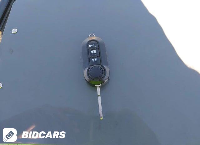 3C6TRVDG5JE107942 2018 RAM Promaster photo no. 11