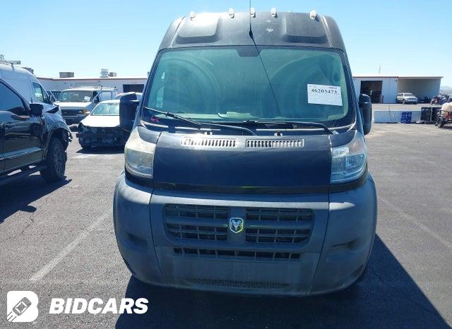 3C6TRVDG5JE107942 2018 RAM Promaster photo no. 12