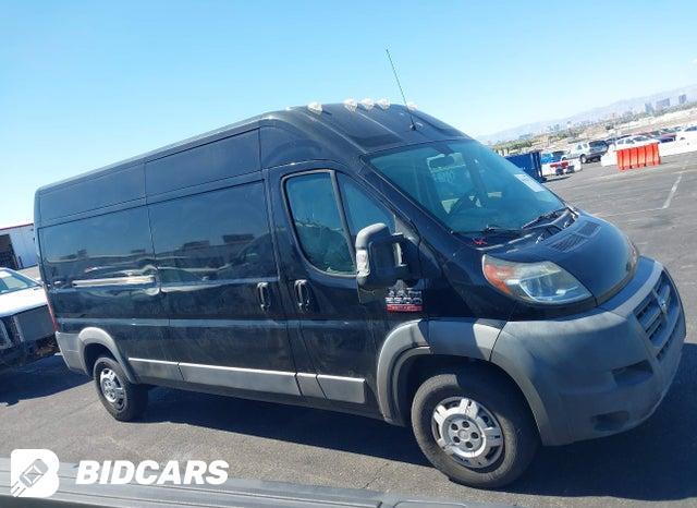 3C6TRVDG5JE107942 2018 RAM Promaster photo no. 13