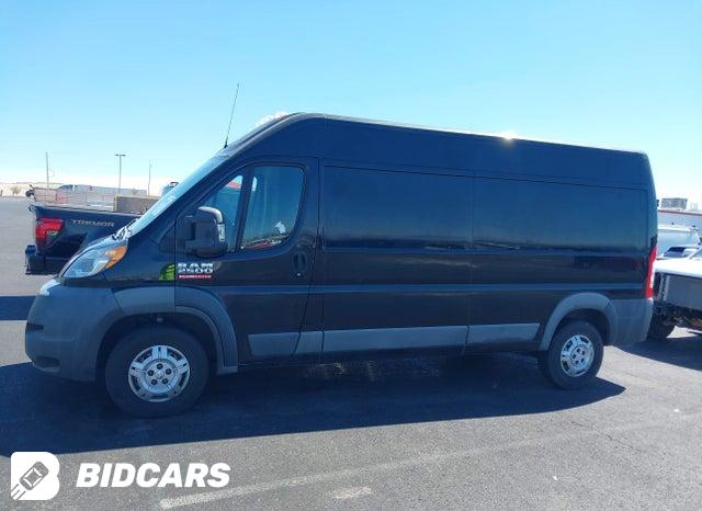 3C6TRVDG5JE107942 2018 RAM Promaster photo no. 14